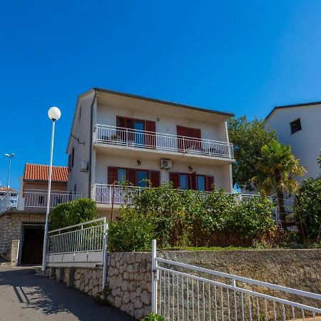 Apartments Filip Crikvenica Ngoại thất bức ảnh