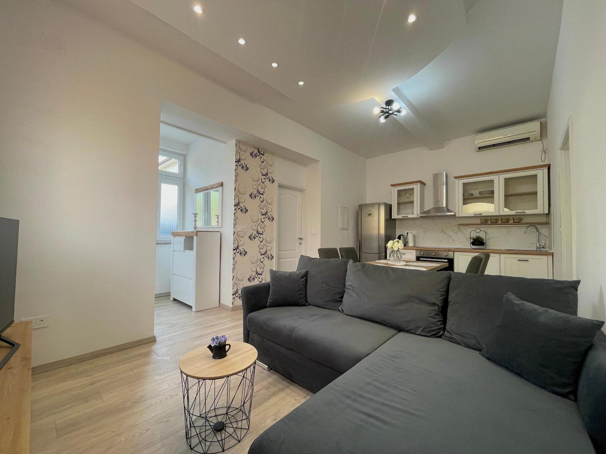 Apartments Filip Crikvenica Ngoại thất bức ảnh